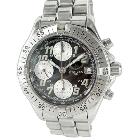 Breitling Colt Chrono Auto A13035 Price, Specs, 